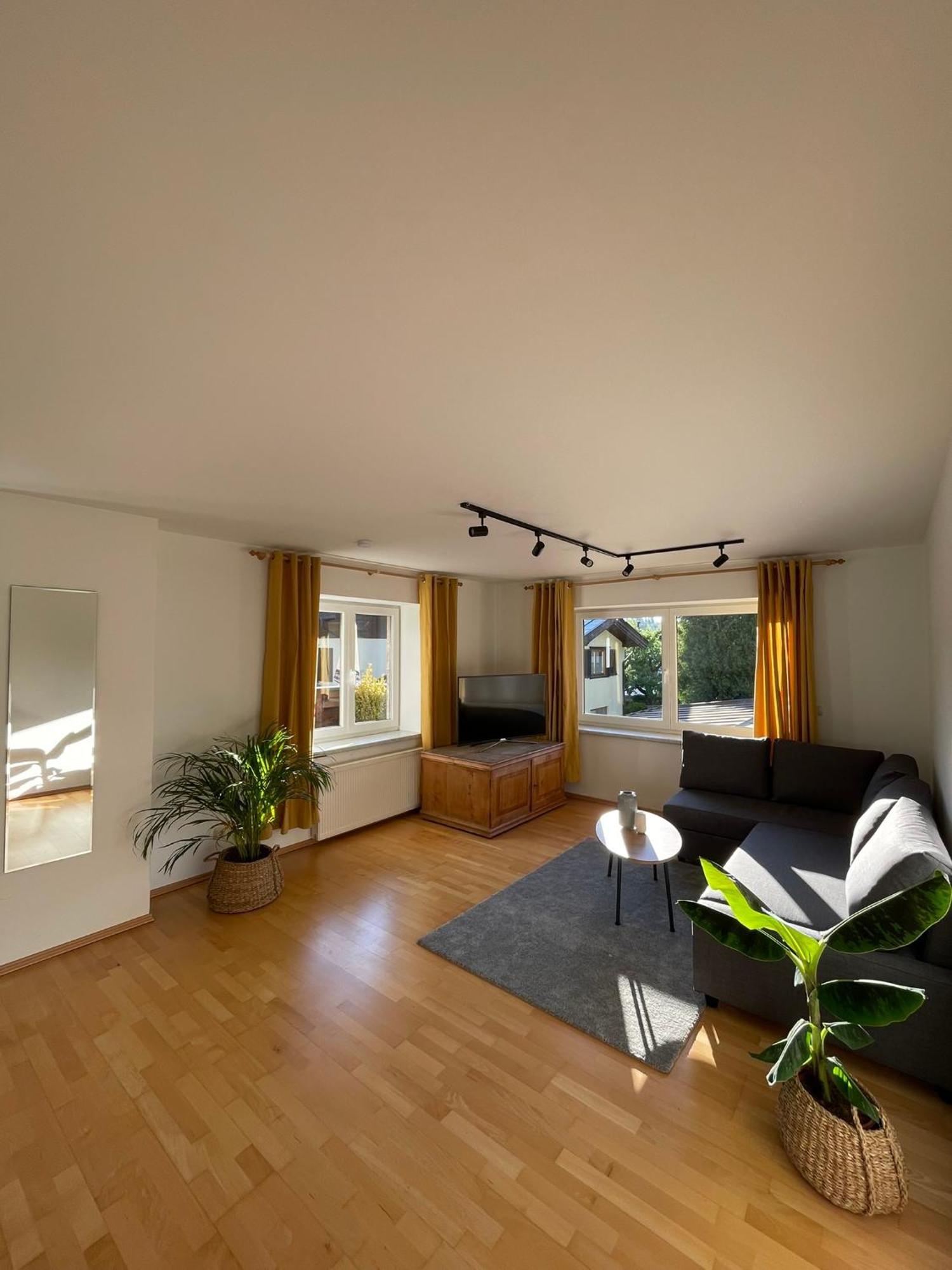 מלון פיברברון Haus Bergland מראה חיצוני תמונה