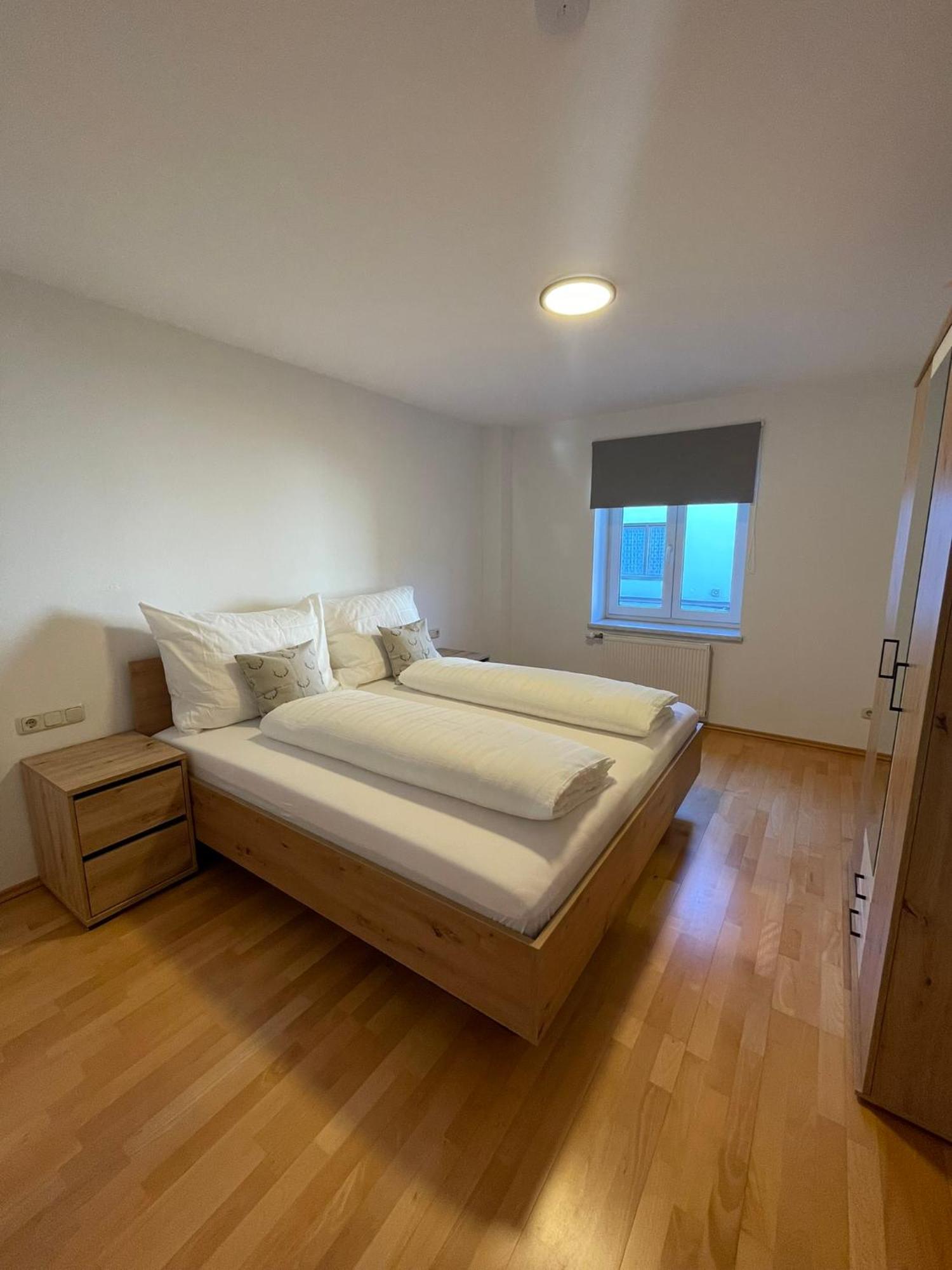 מלון פיברברון Haus Bergland מראה חיצוני תמונה