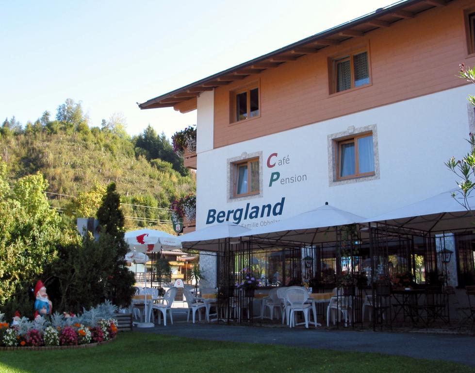 מלון פיברברון Haus Bergland מראה חיצוני תמונה